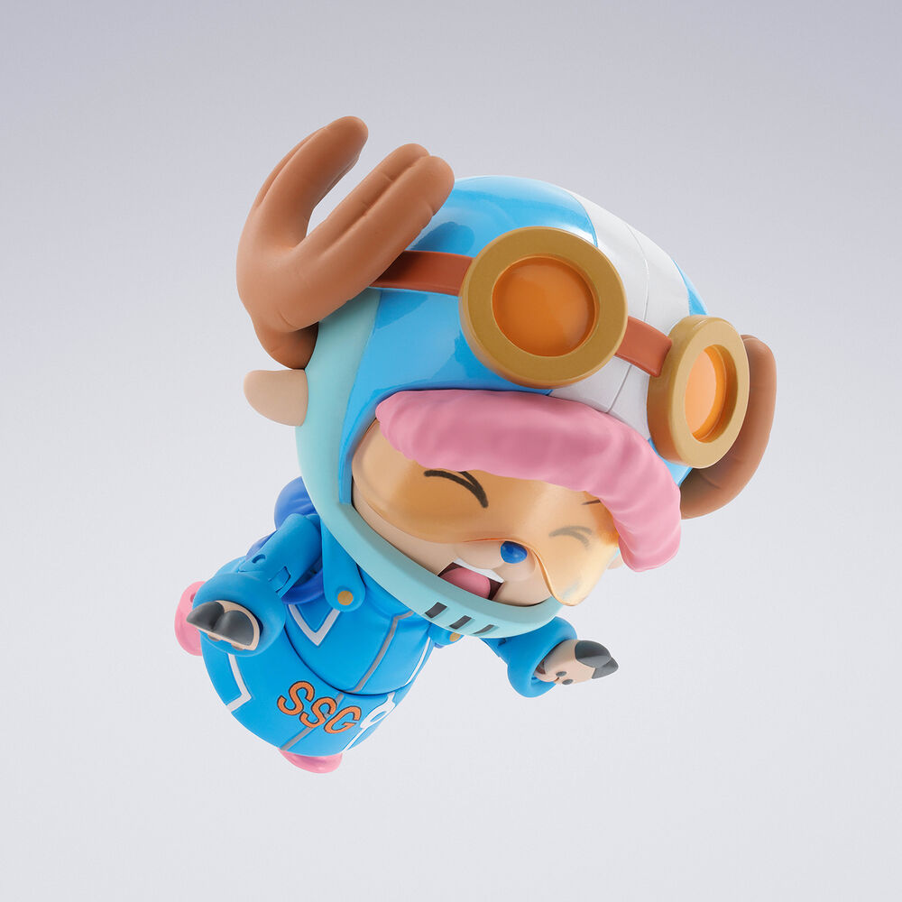 Figura S.H. Figuarts Tony Tony Chopper Future Island Eggehead One Piece 7.5Cm