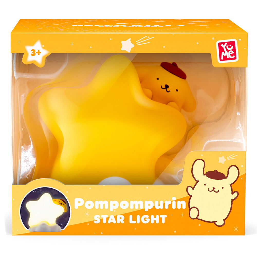 Figura Luz Estrella Hello Kitty and Friends surtido