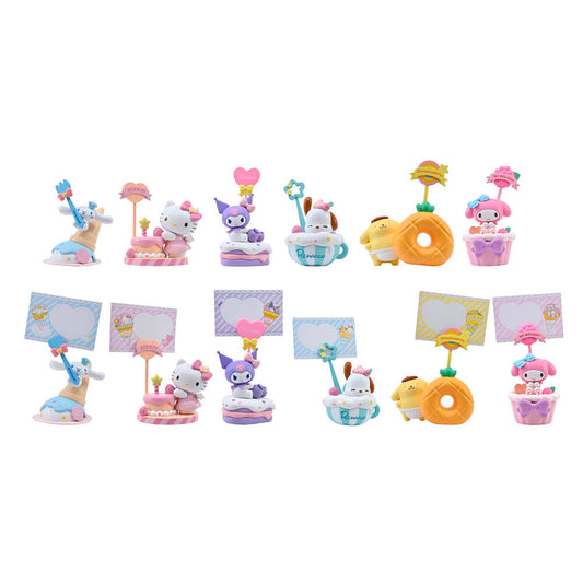 Figura Party Time Hello Kitty and Friends surtido