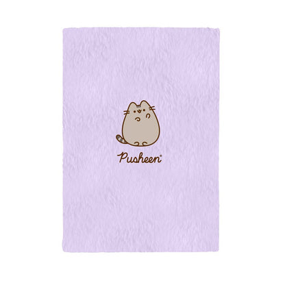 Cuaderno premium A5 peluche Pusheen Moments