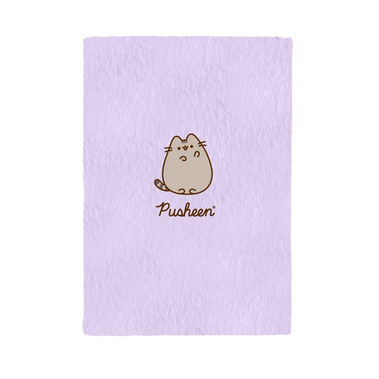 Cuaderno premium A5 peluche Pusheen Moments