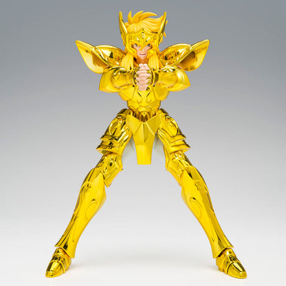 Figura Aquarius Hyoga Inheritor of The Gold Cloth Saint Cloth Myth Ex Saint Seiya 17.5Cm