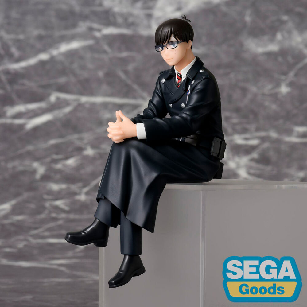 Figura PM Perching Yukio Okumura Blue Exorcist Shimane Iluminati Saga 14Cm