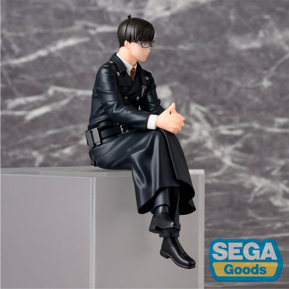 Figura PM Perching Yukio Okumura Blue Exorcist Shimane Iluminati Saga 14Cm