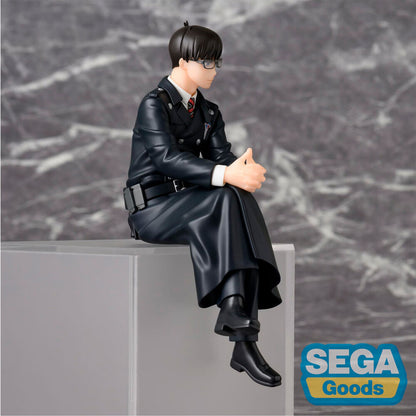 Figura PM Perching Yukio Okumura Blue Exorcist Shimane Iluminati Saga 14Cm