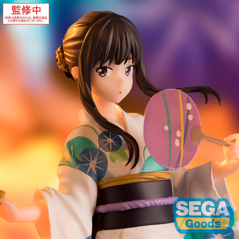 Figura Takina Inoue Festival in Yukata Luminasta Lycoris Recoil 19Cm