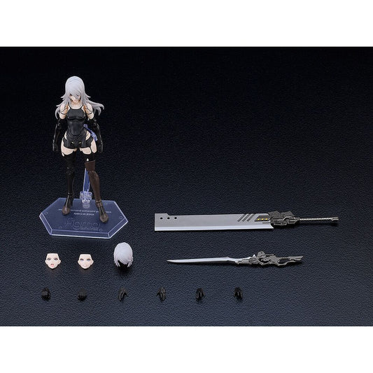 Figura A2 Nier Automata 16Cm