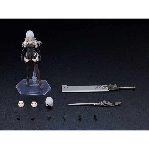 Figura A2 Nier Automata 16Cm   MAX FACTORY