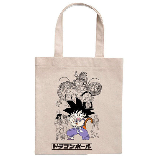 Bolsa shopping Goku Dragon Ball