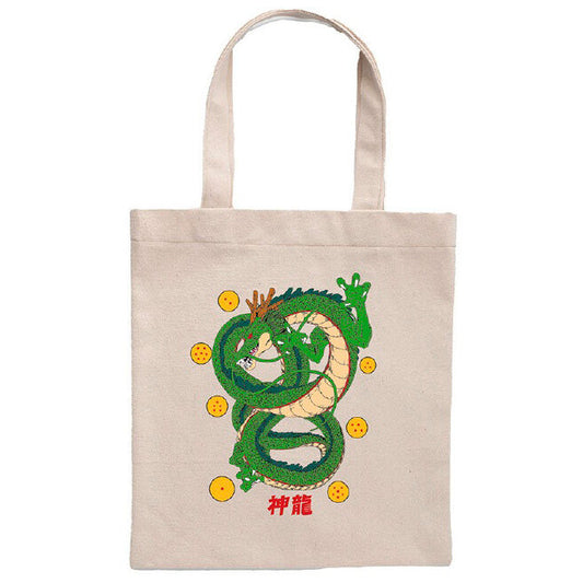 Bolsa shopping Shenron Dragon Ball