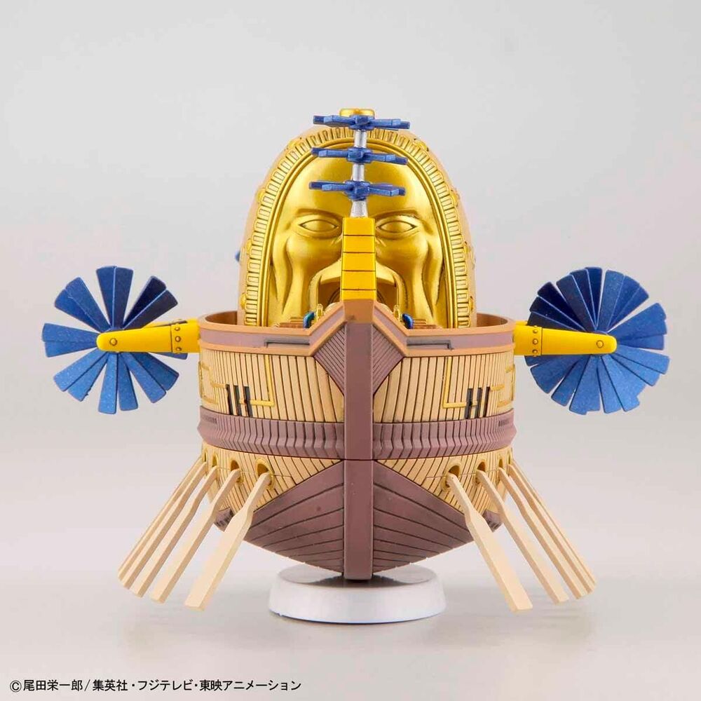 Figura Model Kit Ark One Piece 15Cm