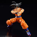 Figura Son Goku Standard Re:Run Dragon Ball Z 12Cm   BANDAI