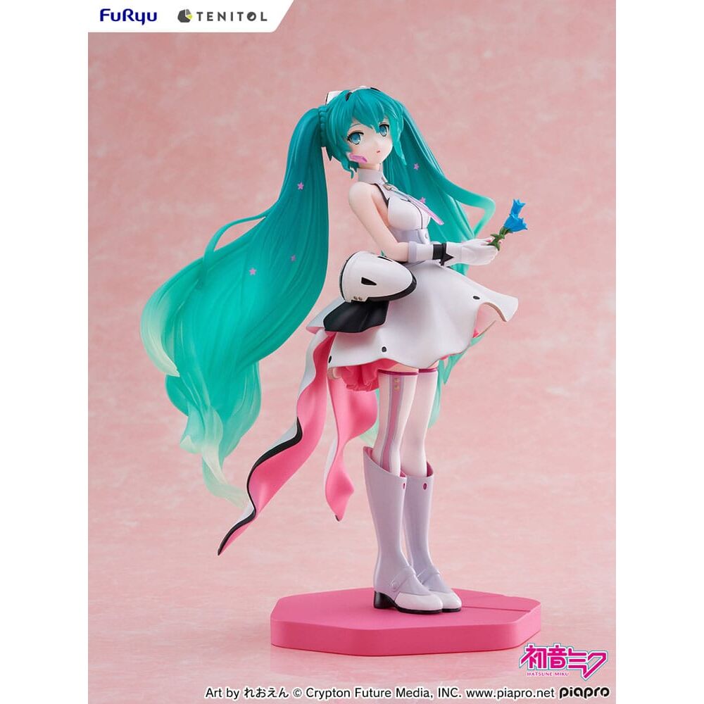 Figura Hatsune Miku Galaxy Lite Tenitol Hatsune Miku 21Cm