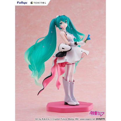 Figura Hatsune Miku Galaxy Lite Tenitol Hatsune Miku 21Cm