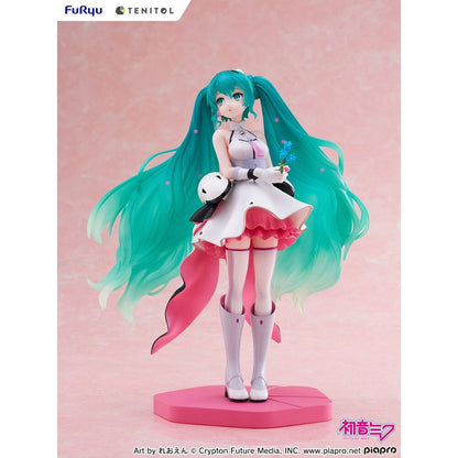 Figura Hatsune Miku Galaxy Lite Tenitol Hatsune Miku 21Cm