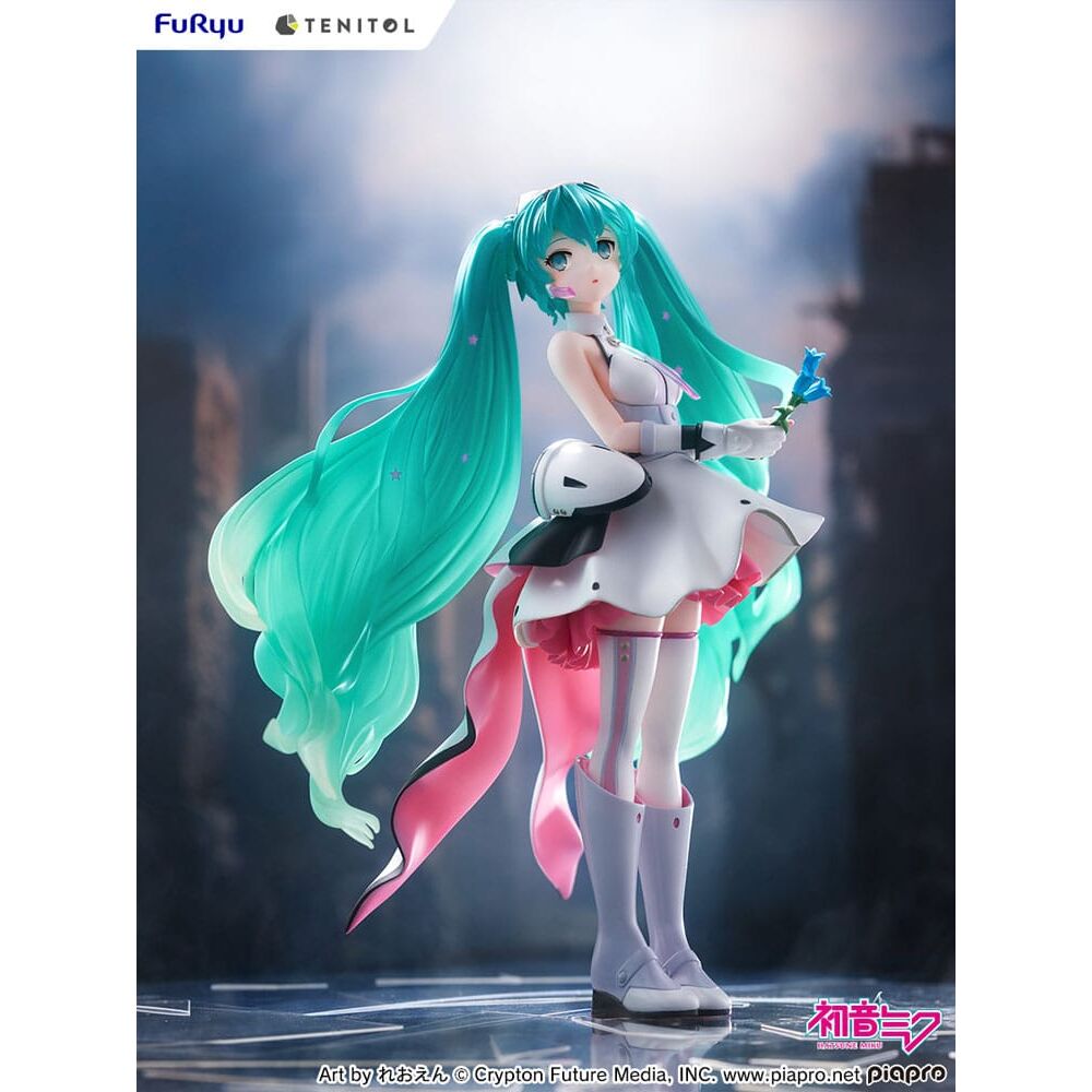 Figura Hatsune Miku Galaxy Lite Tenitol Hatsune Miku 21Cm