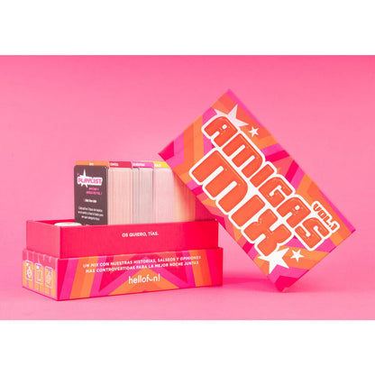 Juego Amigas Mix español