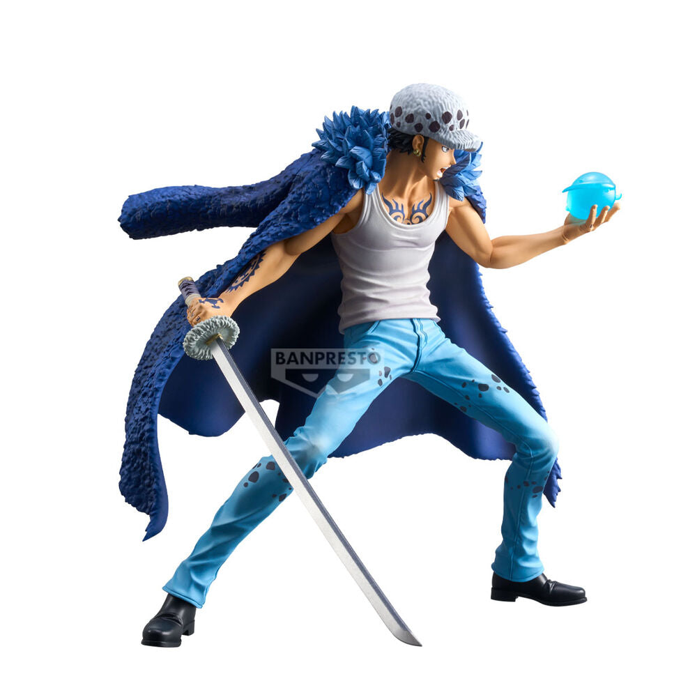Figura Trafalgar Law Special Edition Grandista One Piece 23Cm