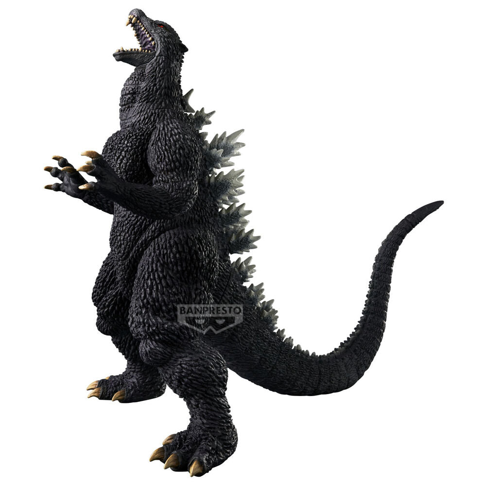 Figura Godzilla 2004 Toho Monster Series 12Cm