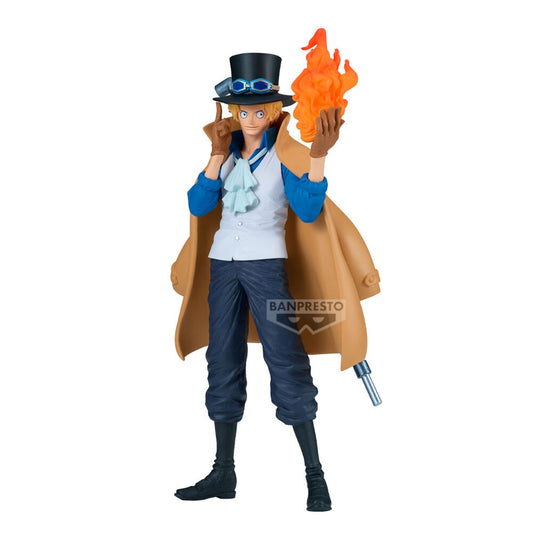 Figura Sabo King of Artist One Piece 23Cm
