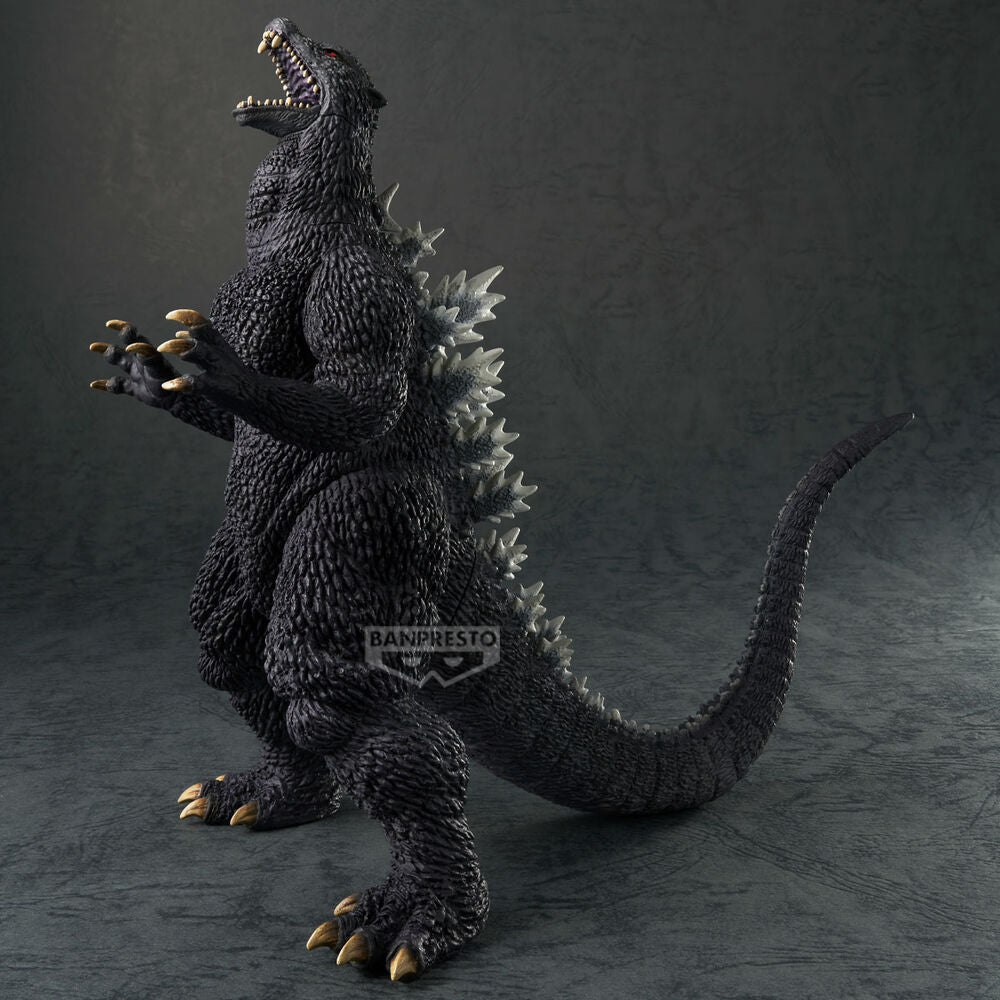 Figura Godzilla 2004 Toho Monster Series 12Cm