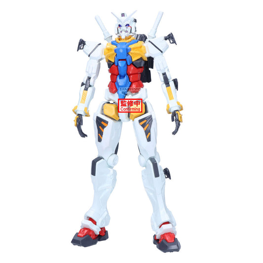 Figura Genkai Toppa Gquuuuuux Mobile Suit Gundam 28Cm