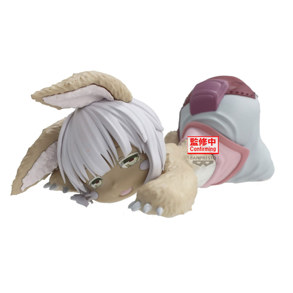 Figura Nanachi Relax Time Made in Abyss 21Cm