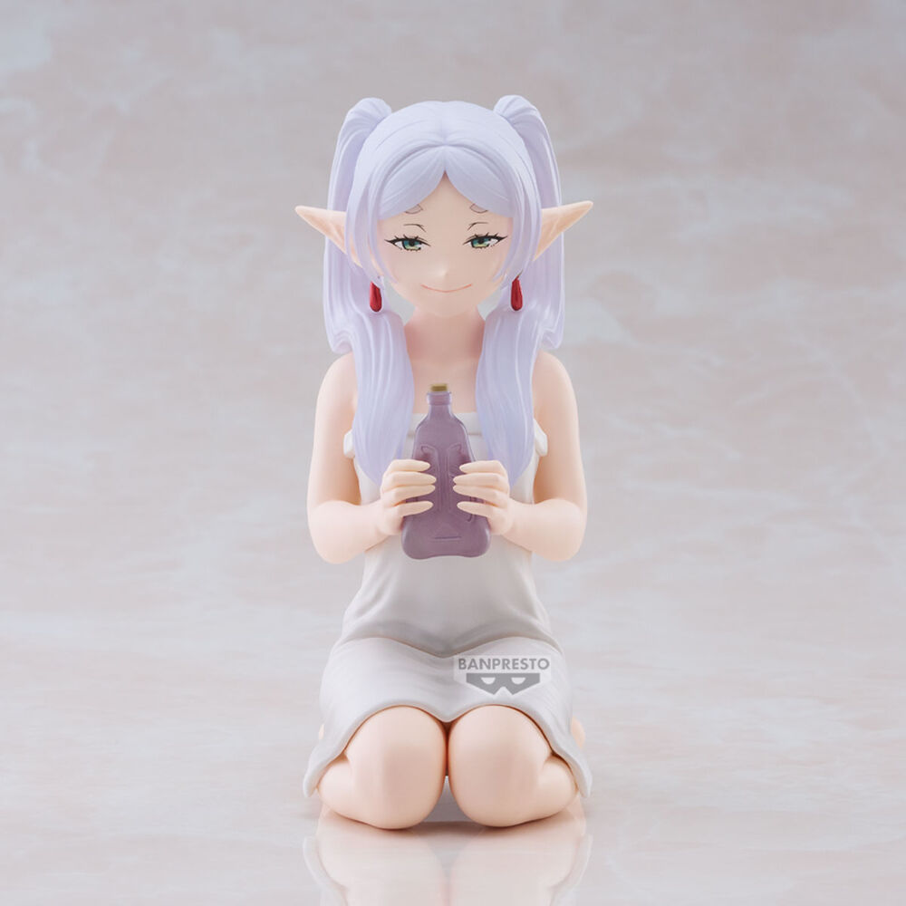 Figura Frieren Relax Time Frieren: Beyond Journey'S End 13Cm