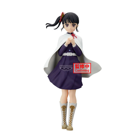 Figura Kanao Tsuyuri Glitter; Glamours Demon Slayer Kimetsu no Yaiba 22cm
