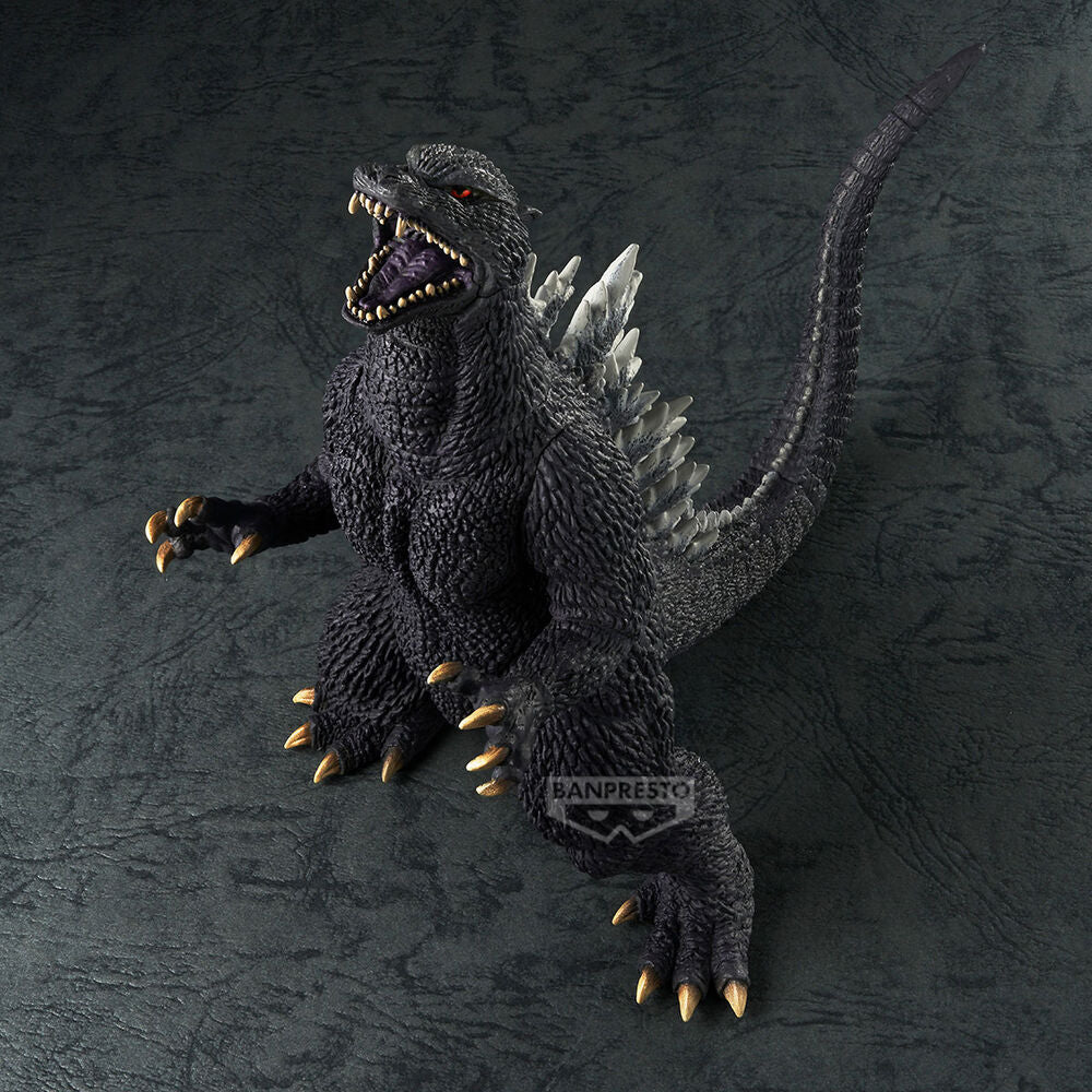 Figura Godzilla 2004 Toho Monster Series 12Cm
