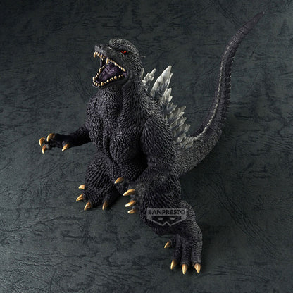 Figura Godzilla 2004 Toho Monster Series 12Cm