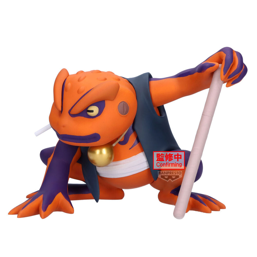 Figura Gamakichi Naruto Shippuden 10Cm