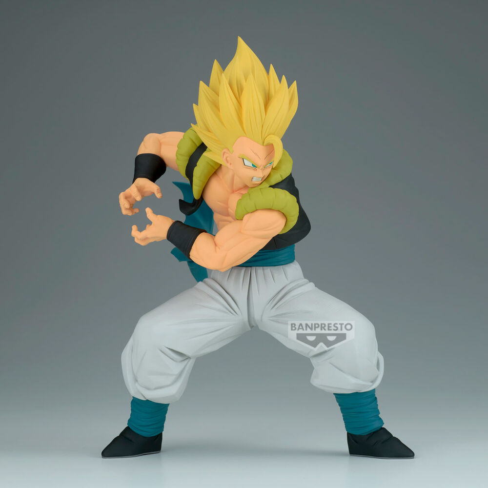 Figura Gogeta Grandista Dragon Ball Super 20Cm