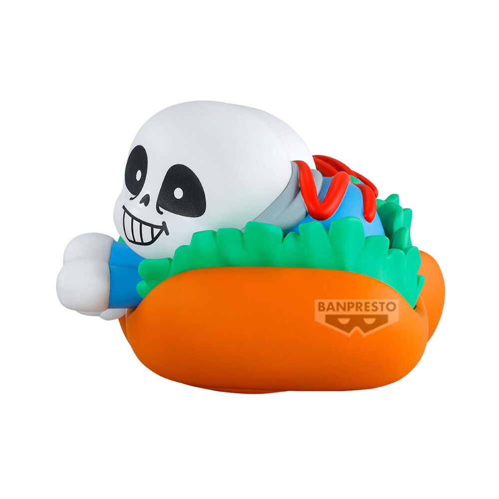 Figura Sans Food Desing Undertable 11cm