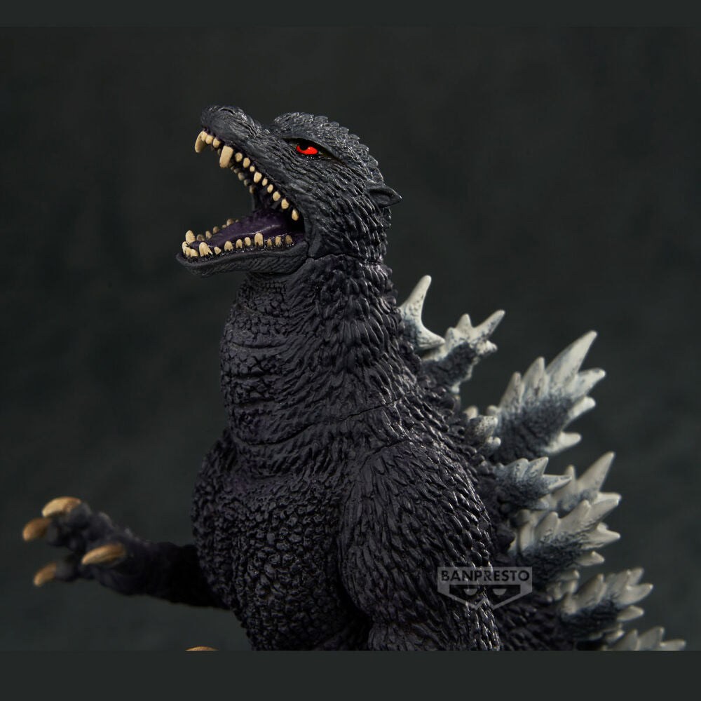 Figura Godzilla 2004 Toho Monster Series 12Cm