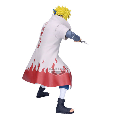 Figura Minato Namikaze Grandista Naruto Shippuden 23Cm