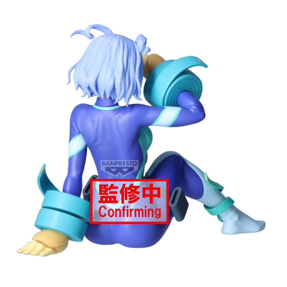 Figura Nejire Hado Glitter; Glamours My Hero Academia 13cm