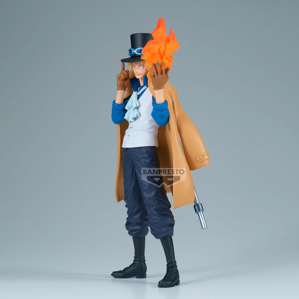 Figura Sabo King of Artist One Piece 23Cm