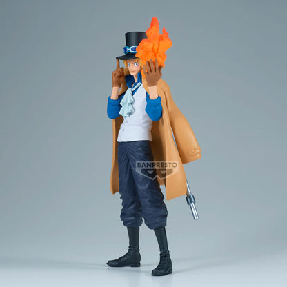 Figura Sabo King of Artist One Piece 23Cm