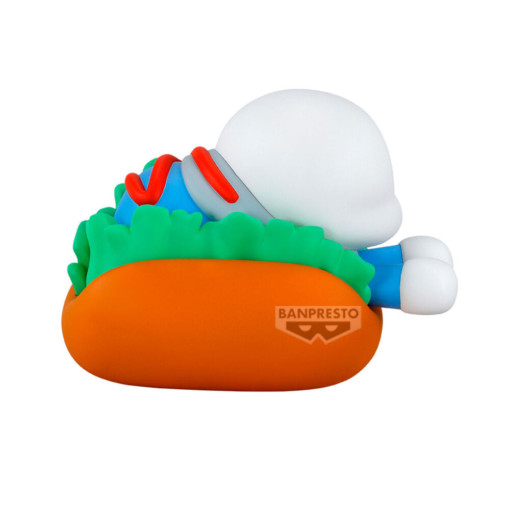 Figura Sans Food Desing Undertable 11cm