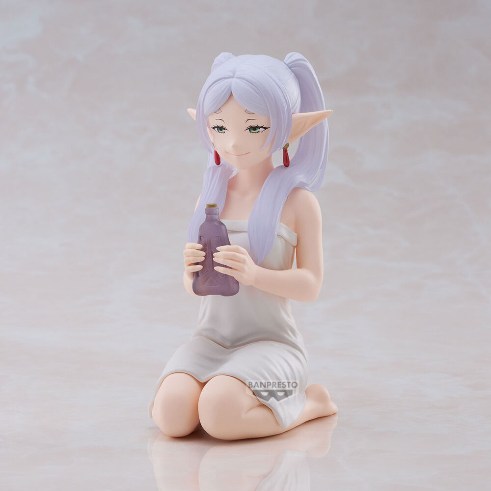 Figura Frieren Relax Time Frieren: Beyond Journey'S End 13Cm