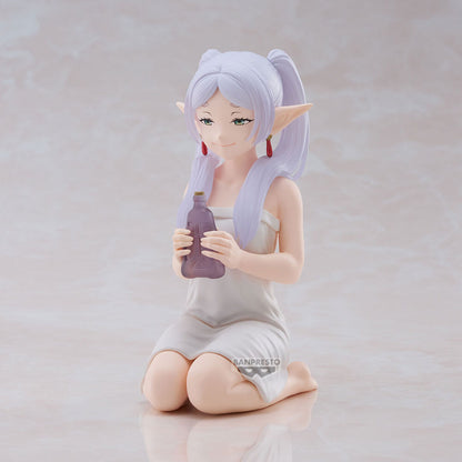 Figura Frieren Relax Time Frieren: Beyond Journey'S End 13Cm