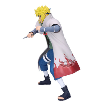 Figura Minato Namikaze Grandista Naruto Shippuden 23Cm