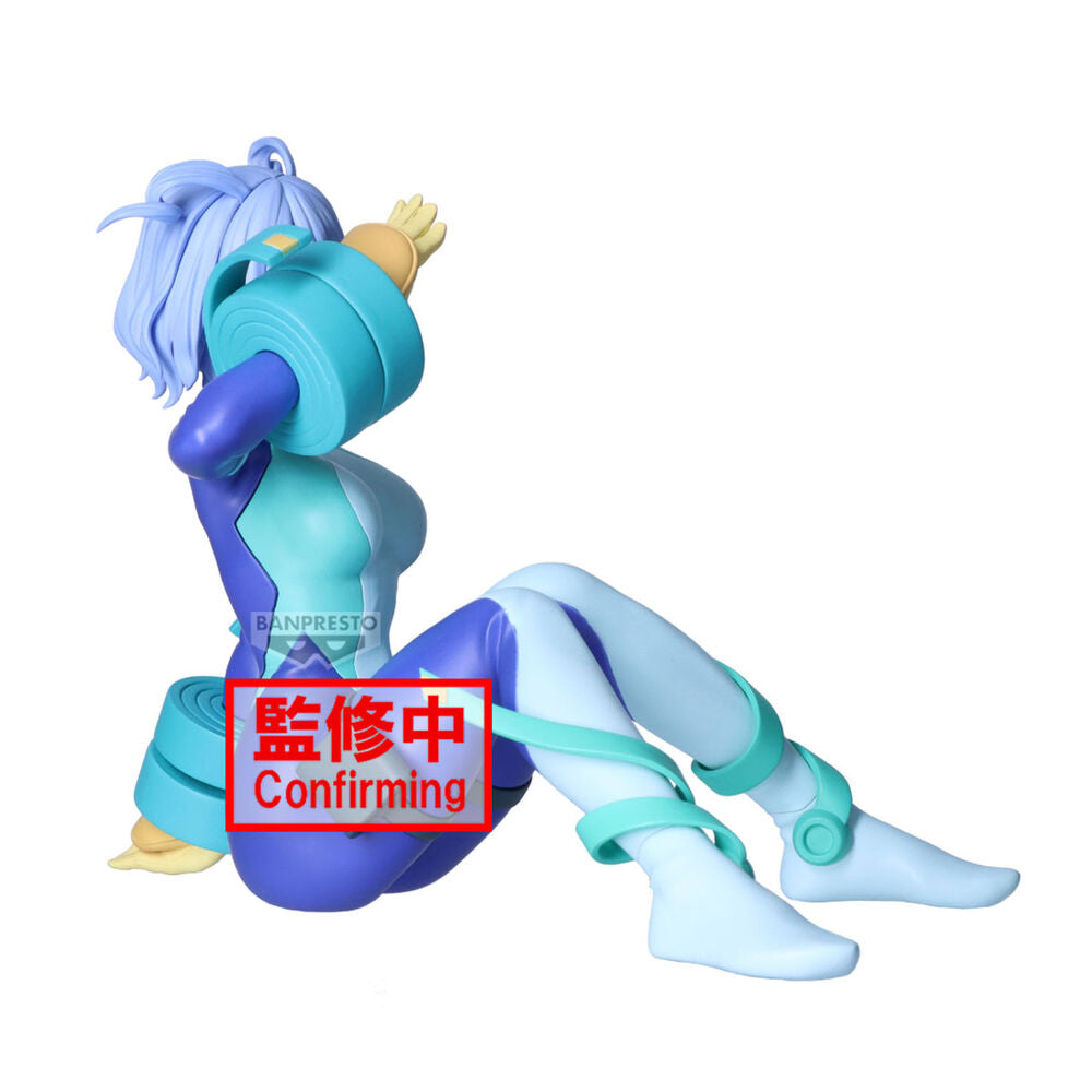 Figura Nejire Hado Glitter; Glamours My Hero Academia 13cm