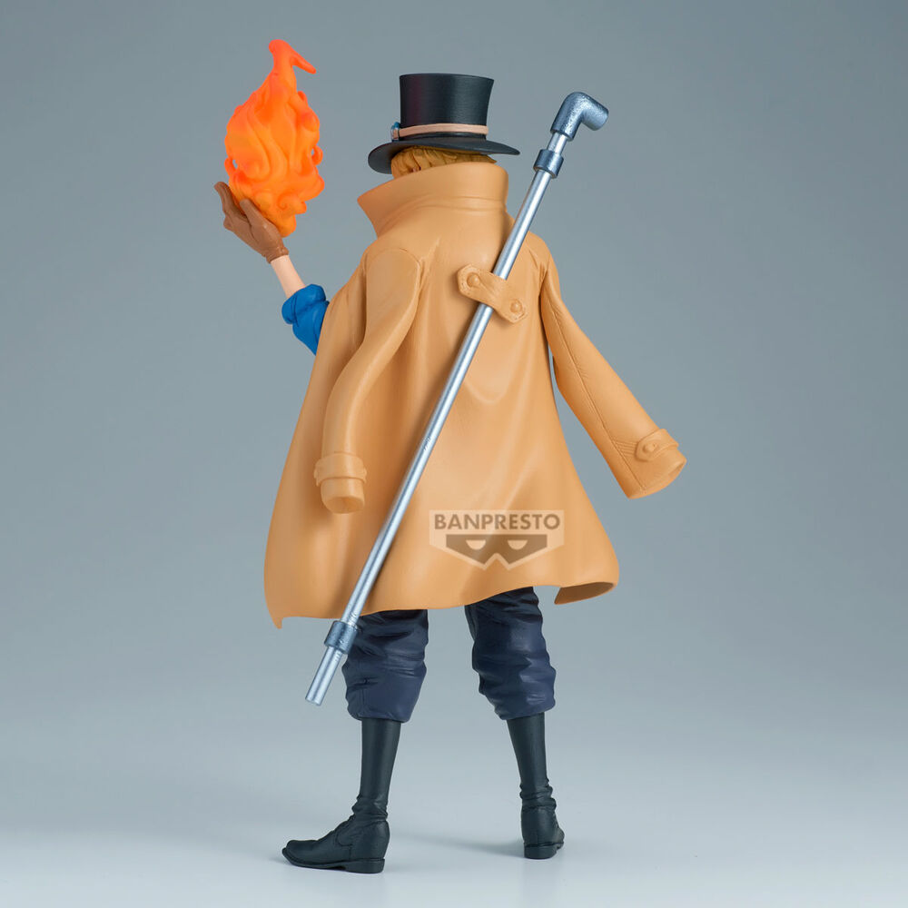 Figura Sabo King of Artist One Piece 23Cm