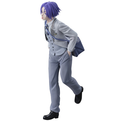 Figura Ichibansho Reo Mikage Interval Blue Lock 17Cm