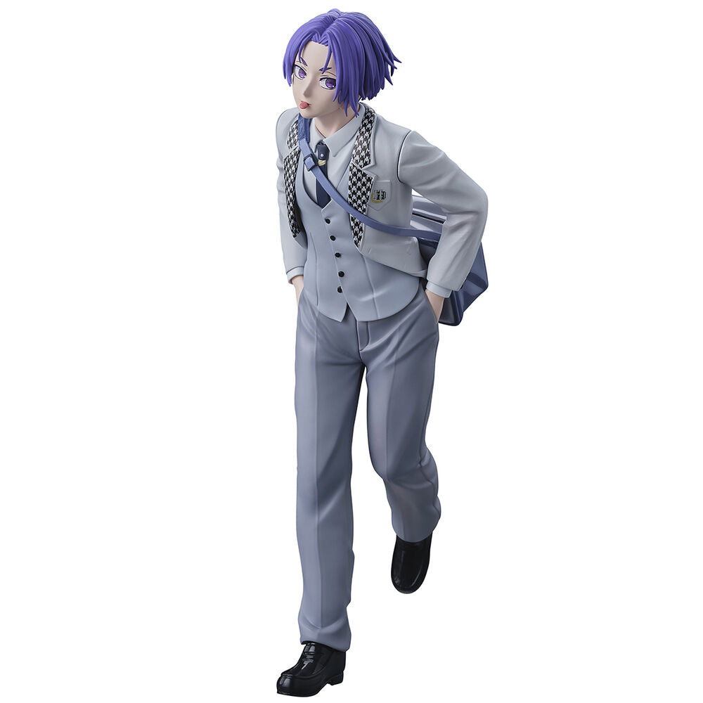 Figura Ichibansho Reo Mikage Interval Blue Lock 17Cm