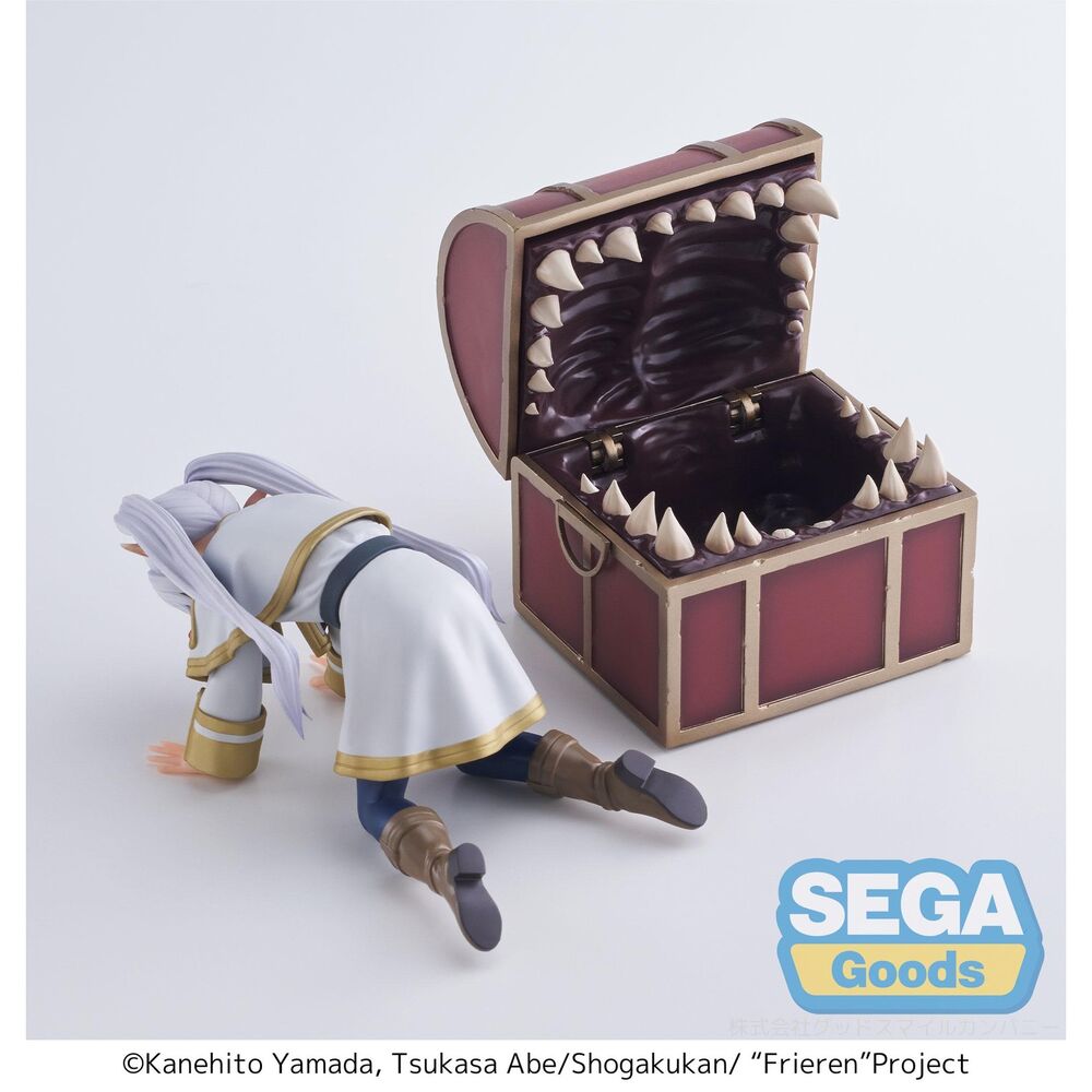 Figura Frieren in Mimic Luminasta Frieren Beyond Journeys End 9,5cm