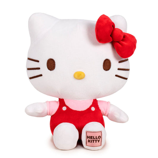 Peluche Hello Kitty 25cm surtido