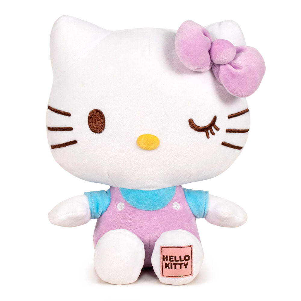 Peluche Hello Kitty 25cm surtido